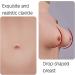 Knobco High Collar Silicone Breast Forms | Realistic Fake Boobs for Mastectomy & Enhancers | Perfect for Weddings Christmas Halloween | Brown Skin Size H - Buy Online on GoSupps.com