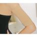 Lioobo Compression Arm Sleeves for Lymphedema | 2 Pairs Skin Color Heating Cuffs for Elbow & Arm Support - International Shipping Available - Buy Online on GoSupps.com