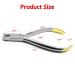 MEDSPO Professional Dental Pliers | Orthodontic Braces Wire Bending Loop Forming & Removal Tool | Band Arch Wire Cutters - Z-Bend - Buy Online on GoSupps.com