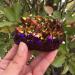 Specimen 200G Angel Aura Quartz Crystal Cluster for Decoration