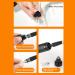 Premium Rechargeable Nose Hair Clipper & Trimmer for Men | Easy Assembly & Portable | International Shipping - Buy Online on GoSupps.com