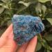 Crystal 120-130g Natural raw Apatite Quartz Crystal Rough Stone Rock Gemstone Natural Stones and Minerals Specimen Suitable for Home Office Decoration FZUGEDRLI - Buy Online on GoSupps.com