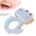 Silicone Baby Bite Ring Toys | Soothing Dinosaur Teething Rings for Breastfeeding Babies | Soothe Gums & Wounds International Shipping - Buy Online on GoSupps.com
