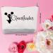 Cheerleader Gift for Girls | Cosmetic & Make-Up Bags | Perfect Thank You Gift for Cheerleaders & Mothers - Buy Online on GoSupps.com