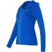 Shop Women's & Girls' Cobalt Blue Tennis Padel & Fitness Jacket - Breathable Hooded XXL with RV Bag - Buy Online on GoSupps.com