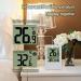 Dechoga Floating Pool Thermometer - Accurate Water Temperature Sensor for Pools Aquariums Spas & Fish Ponds - Buy Online on GoSupps.com