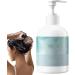Oil Control Shampoo 400ml Long-Lasting Moisturizing Hair Care Non-Greasy Daily Shampoo for Dry Hair Travel Business Trip Outdoor School Women Men - Buy Online on GoSupps.com