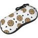 OPSREY Delicious Sweet Ramen printed Glasses Case Portable Zip Storage Case Neutral Sunglasses Soft Case Cookies Food Chip Biscuits One Size - Buy Online on GoSupps.com