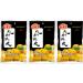 Jiabao Preserved Mandarin Tangerine Peel Chinese Sweet & Sour Healthy Snacks 45g (Pack of 3) - Buy Online on GoSupps.com