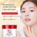 Wrinkle Cream For Women 50g Brightening Freckle Serum for Face Whitening And Anti Wrinkle Cream Suitable For All Skin Types - Buy Online on GoSupps.com