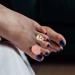 Uonlytech 8Pcs Toe Separators for Pedicure - Acrylic Nail Art Dividers for Women - Buy Online on GoSupps.com