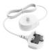 BENSN for Oral B Electric Toothbrush Charger Braun Type 3757 Chargers UK Plug for Oral-B Pro 1 650 Pro 2 2500 Pro 3 3500 Smart 4 6 iO 4 5 6 Kids Vitality Genius X 8000 Toothbrushes Charging Adapter