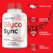 Glyco Sync Capsules Premium All Natural Ingredients Maximum Strength Pills GlycoSync Supplement (2 Pack) - Buy Online on GoSupps.com
