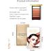 Palette Fard Paupi re - Palette Maquillage Yeux Nues 7 Nuances Matte/Paillette Cr me Pigment e L'EAU/LA SUEUR Polyvalent Or Brun Neutre. (1#) - Buy Online on GoSupps.com