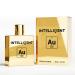 Intelligent Gold | Rich Charismatic Perfection | Extrait de Parfum for Men | 3.4 Fl Oz (100 mL)