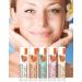 Malibu Blister Lipbalm with SPF30 Watermelon/Vanilla/Tropical 12 ml - Buy Online on GoSupps.com