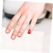 minkissy 5 Rolls Nail Remover Towel Manicure Cotton Nail Gel Polish Lash Tool Cotton Nail Wipes Disposable Towel Manicure Remover Wipes Nail Art Tools Nail Removal Wipes Pillow - Buy Online on GoSupps.com