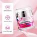 Neck Firming Cream Lifting and Tightening Neck Cream with 3X Hexapeptide Collagen Retinol - Smooth Wrinkles Reduces Neck Lines - 50g - Buy Online on GoSupps.com