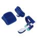 Ymiko Bunion Toe Separator | Hallux Valgus Corrector for Right Foot | Toe Straightener and Spacer | Bunion Relief Splint - Buy Online on GoSupps.com