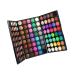 DRESSOOS 120 Eyeshadow Pallet Eyeshadow Nude Eyeshadow Glitter Palette Eyeshadow Powder Makeup Palette