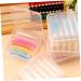 Beaupretty Car Air Freshner Bottle Boxes Stick tip Stick Silicone tweezer tweezer Remover Suction Stick Inserter Silicone Faux Buns - Buy Online on GoSupps.com