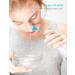 MAOEVER Cordless Sinus Cleaner Machine for Sinus Relief - Electric Nasal Irrigation System for Adults & Kids - Buy Online on GoSupps.com