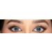 Buy Bella Diamonds Moon Stone Colored Contact Lenses - Strongly Covering Bright Blue - Monthly Lenses for Dark Eyes - 1 Pair - Buy Online on GoSupps.com