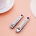 HCHGJKN Nail Clippers Nail Clipper Factory Wholesale Nail Clipper Home Large Pointed Oblique Nail Clipper Manicure Set(Oblique mouth) - Buy Online on GoSupps.com