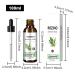 Essential Cedar Oil 100ml - Hydrating Massage Oil for Sensitive Normal & Dry Skin | Nourishing Body Care with Natural Essential Oils - Buy Online on GoSupps.com