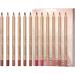 LOPHE 12 Couleurs Lipliner Crayon Set Nude Crayons L vres Crayon L vres Onctueux et Cr meux Imperm able l'Eau L vres Maquillage Soft Pencil Durable Mat Lisse Ultra Fine Lipliner 12PCS-A - Buy Online on GoSupps.com