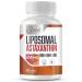 Liposomal Astaxanthin Supplement 24 MG Maximum Absorption Antioxidant Stronger Than VIT C Non-GMO & Gluten Free - 60 Softgels(2 Months Supply) 60 Count (Pack of 1)