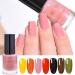 KADS Oil Jelly Nail Polish Nail Polish Set Nail Design Manicure and Pedicure Polish (SET 3) - Buy Online on GoSupps.com