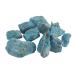 Natural Crystal Rough 100g Natural Raw Blue Apatite Rough Stones Crystal Gravel Minerals and Stones Rough Gemstone 2-4cm 100g