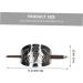 minkissy Hairpin Hair Clip Pin Retro Hair Clip Metal Hair Pin Vintage Hair Stick Headwear for Women Hair Barrettes Tiara Ponytail Holder Stick Alloy Popularity Accessories Miss - Buy Online on GoSupps.com