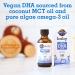 Garden of Life Baby Plant DHA Liquid 1.26 fl oz | Essential Omega-3 for Infants - Buy Online on GoSupps.com