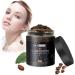 Deep Exfoliating Arabica Coffee Scrub Coffee Body Scrub Moisturizing Exfoliating Dry Dead Skin Body Scrubs for Women Exfoliation