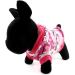 Buy Smalllee Lucky Store Hooded Camouflage Shirt for Small Dogs | Pink T-Shirt for Chihuahua Yorkshire Poodle & Cats | Perfect for Girls - Size L Mini-L (46cm Breast 35cm Back) - Buy Online on GoSupps.com