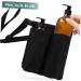 VALICLUD Pochette Ceinture Massage Pour Huiles Essentielles Et Flacons Pochette Portable Pour Bouteilles R sistante Avec Fermeture Boucle Pour Salons De Massage Et Esth tiques - Buy Online on GoSupps.com