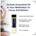 Anointing Oil Unscented 1/4oz (Pack of 6) - Oil of Joy for Prayers | Healing Protection & Blessings - Buy Online on GoSupps.com