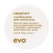 EVO Casual Act Moulding Whip - Light Firm Hold Styling Paste For All Hair Types - Improves Hair Texture