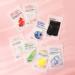 EUNYUL Pack of 8 Purity Facial Sheet Mask: Korean Skincare, Hydrating & Nourishing, Natural Ingredients - All 8 Types - Buy Online on GoSupps.com