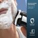 SweetLF Electric Razor for Men- New (Plus 3 Blades) IPX7 Waterproof Wet and Dry Use 120 Running Time Rechargeable Mens Electric Razor 2 Years Warranty (Black) Bright Black - Buy Online on GoSupps.com