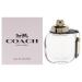 Coach Eau de Parfum - Long Lasting Fragrance with notes of Raspberry Leaves Turkish Rose & Suede Musks - Floral & Fruity 1.7 Fl Oz (Pack of 1)