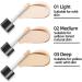 MatureGirl Full Coverage Liquid Concealer for Smooth and Radiant Skin - Oil Control Formula for Face and Body - Buy Online on GoSupps.com