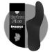 Mortons Extension Orthotic Carbon Fiber Insole for Morton's Toe Broken Big Toe Turf Toe Hallux Rigidus Foot Fractures Arthritis Rigid Insert - 1 Piece 265mm 10.43"/265MM W's 10.5-11/M's 9.5-10 1PC