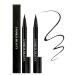UNIMEIX Eyeliner Liquid Liner Waterproof Eye Liner Makeup Eyeliner Pen Precise All Day Black Black 2 Pack