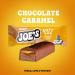 Weider Joes Soft Bar - Delicious Protein Bar with Milk Chocolate Caramel Layer & Soft Core | 12 x 50g Box - Buy Online on GoSupps.com