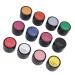 12 Colors Set High Pigmented Nail Sculpture Gel for DIY Art Long Lasting Use Safe and Odorless Suitable for Beginners