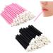 500 Pcs Disposable Lip Brushes & Wands Set Ergonomic Makeup Applicators for Lipstick - Buy Online on GoSupps.com