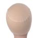 Bamboo Fiber Wig Cap | Comfortable & Elastic Beige Wig Cap 54cm - Ideal for Wigs - Buy Online on GoSupps.com
